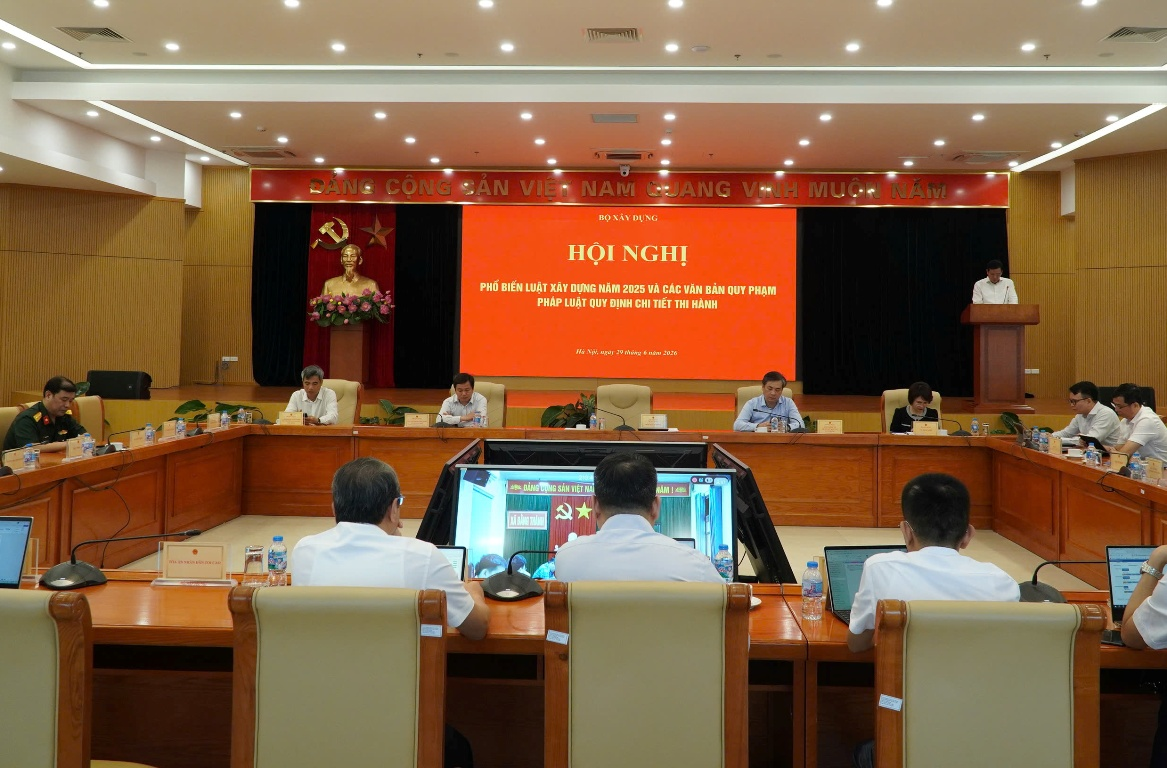 Đơn giản hóa thủ tục, giảm tối đa thời gian cấp giấy phép xây dựng